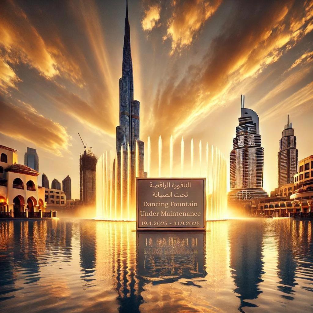 Elite Royal Apartment - Full Burj Khalifa & Fountain View - Ruby Дубай Екстериор снимка